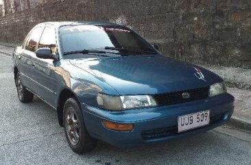 Toyota Corolla xe 1996 for sale