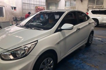 2017 Hyundai Accent 1.4 GL for sale 