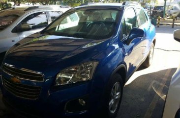 2016 Chevrolet Trax for sale