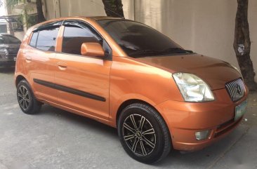 Well kept Kia Picanto AT for sale