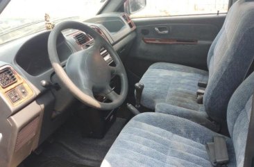 2000 Mitsubishi Adventure for sale