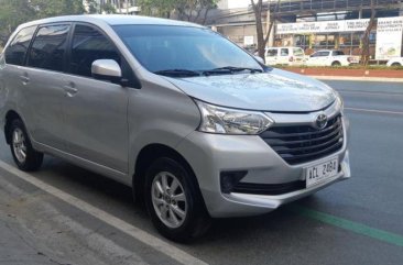 2017 Toyota Avanza E for sale 