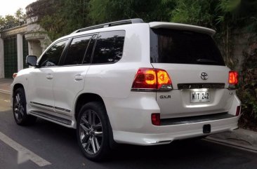 2011 Toyota Land Cruiser for sale