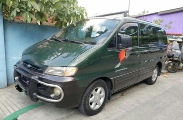 Hyundai Starex 1999 for sale 