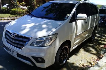 2014 Toyota Innova G for sale