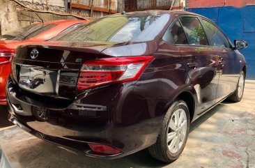 2017 Toyota Vios 1.3 E Manual for sale