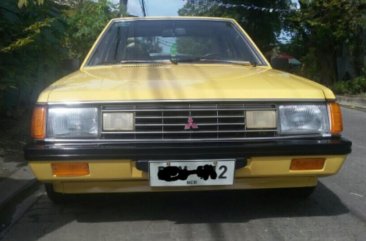 1982 Mitsubishi Lancer for sale 