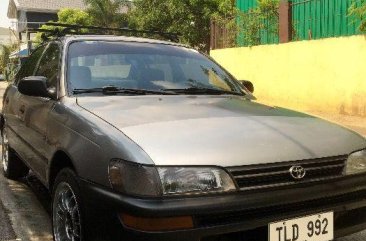 1994 Toyota Corolla XE for sale 