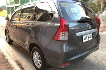 2014 Toyota Avanza 1.3E for sale 