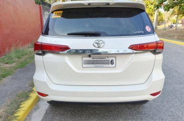 2016 Toyota Fortuner V for sale 