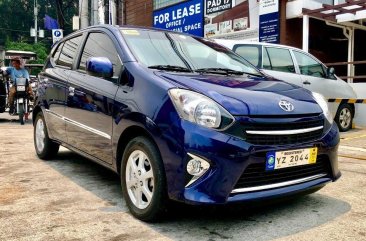 2016 Toyota Wigo 1.0 G Manual for sale 