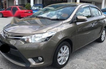 2015 Toyota Vios E for sale 