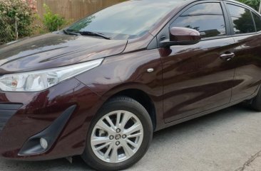 2019 Toyota Vios 1.3E for sale