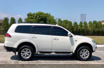 2014 Mitsubishi Montero GLX for sale 