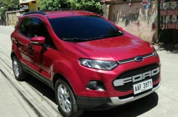 Ford Ecosport Trend 2014 for sale