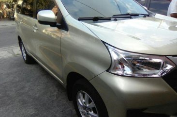 2016 Toyota Avanza for sale 