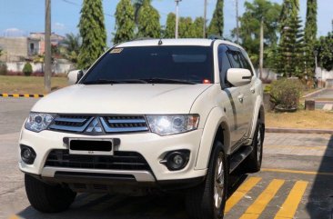 2014 Mitsubishi Montero GLX for sale 