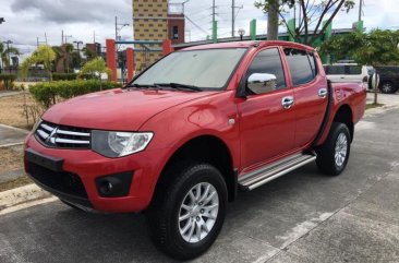 2011 Mitsubishi Strada for sale 