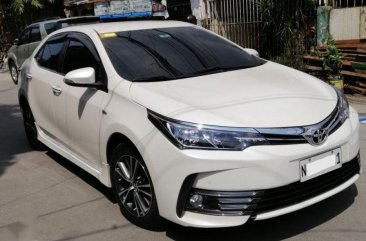 2017 Toyota Altis 1.6V for sale 