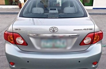 2008 Toyota Altis 1.6 G for sale 