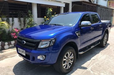 Ford Ranger XLT 2014 for sale 