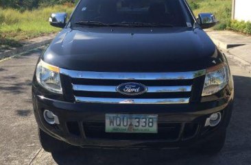 Ford Ranger XLT 4x2 2014 for sale 