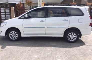 Toyota Innova 2013 G for sale