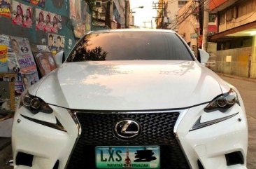 2014 Lexus IS 350 for sale 