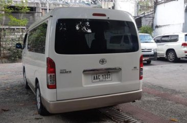 2014 Toyota Hiace Grandia for sale 