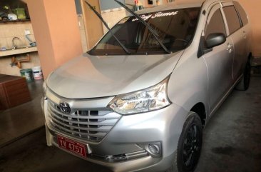 2016 Toyota Avanza J for sale 