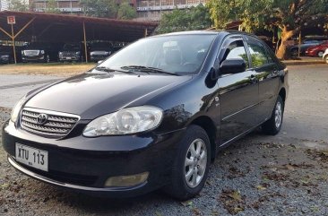 2005 Toyota Altis 1.6E for sale 