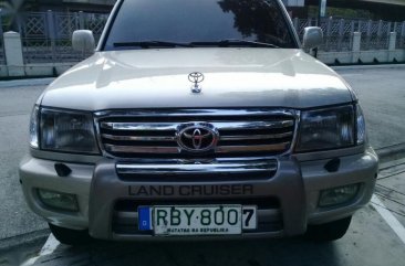 Well kept Toyota Land Cruiser for sale