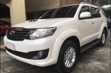 Toyota Fortuner 2014 for sale 