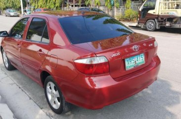 2004 Toyota Vios for sale