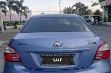 2011 Toyota Vios 1.3 for sale 