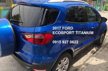 2017 Ford Ecosport for sale