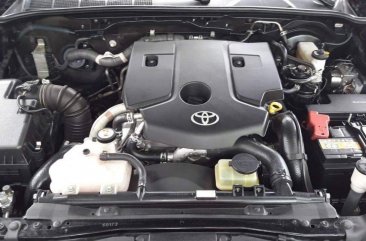 Toyota Fortuner 2.4V 2017 for sale 