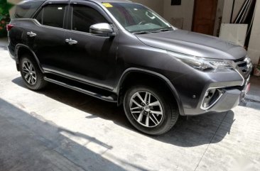 2018 Toyota Fortuner V for sale