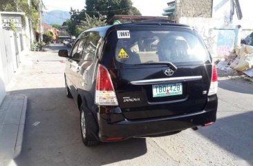 Toyota INNOVA G 2011 for sale 