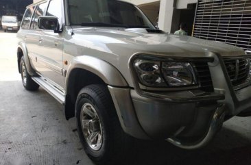 Nissan Patrol 2003 for sale