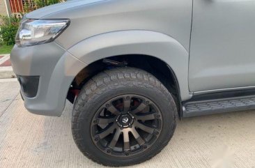 Toyota Fortuner 2015 G AT for sale