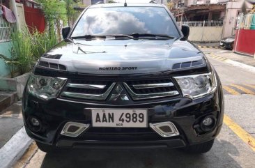 Mitsubishi Montero 2014 for sale 