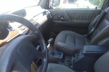 Mitsubishi Pajero 2003 for sale 