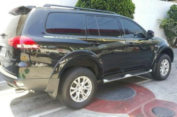 2014 Mitsubishi MONTERO SPORT for sale 