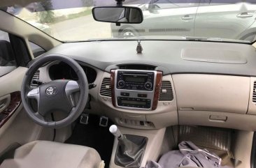 2012 Toyota Innova 2.5G for sale 