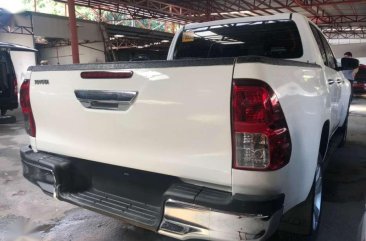 2016 Toyota Hilux 2.4 G for sale 