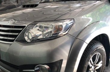 Toyota Fortuner 2015 G 2.5 for sale 