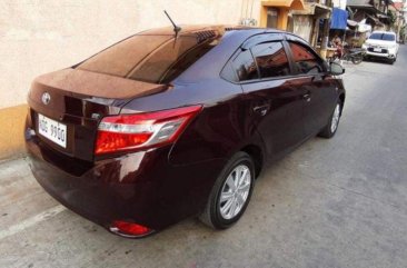 2016 Toyota Vios 1.3 E Matic for sale 