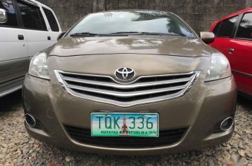 2012 Toyota Vios 1.3G for sale 