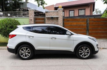 Hyundai Santa Fe AT CRDi 2014 for sale